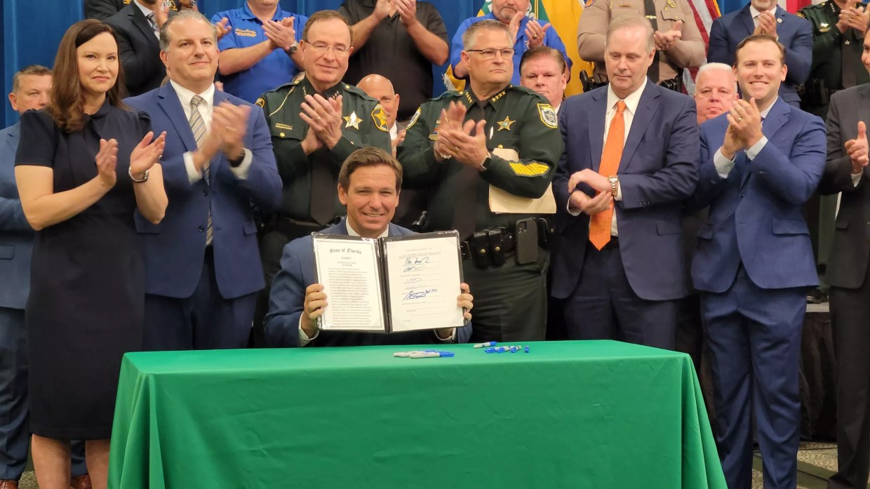 Florida’s “Anti-Riot” Law Is Already Being Challenged in Court