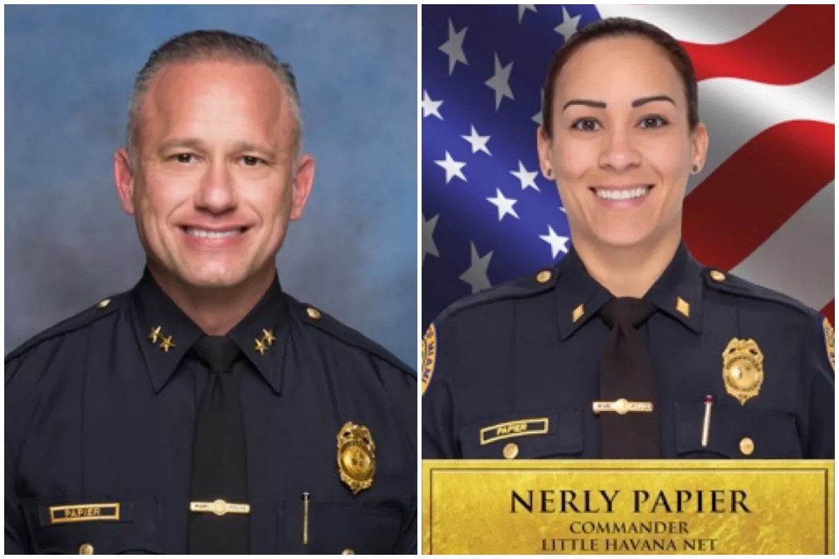 Following Alleged Crash Coverup, Two Miami Cops Are Slated for Termination