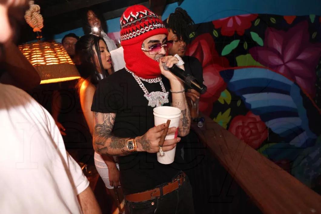 Eyes on Miami: Kim Kardashian, Justin Quiles, Lil Pump, and Others