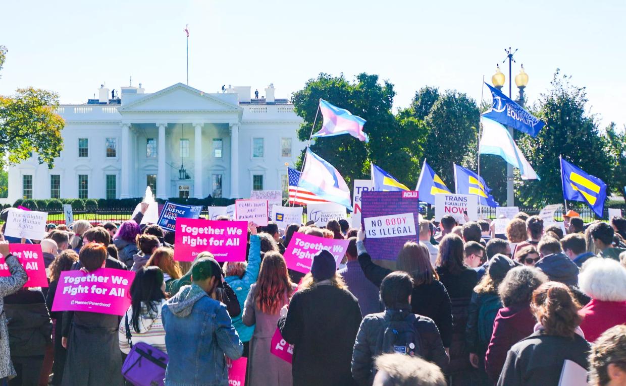 Florida Just Passed a Transgender Athlete Ban — Here’s a Timeline of How That Happened