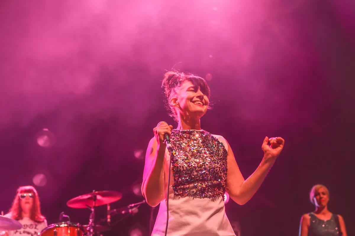 Bikini Kill Reschedules Miami Shows for 2022, Announces <i>Reject All American</i> Reissue