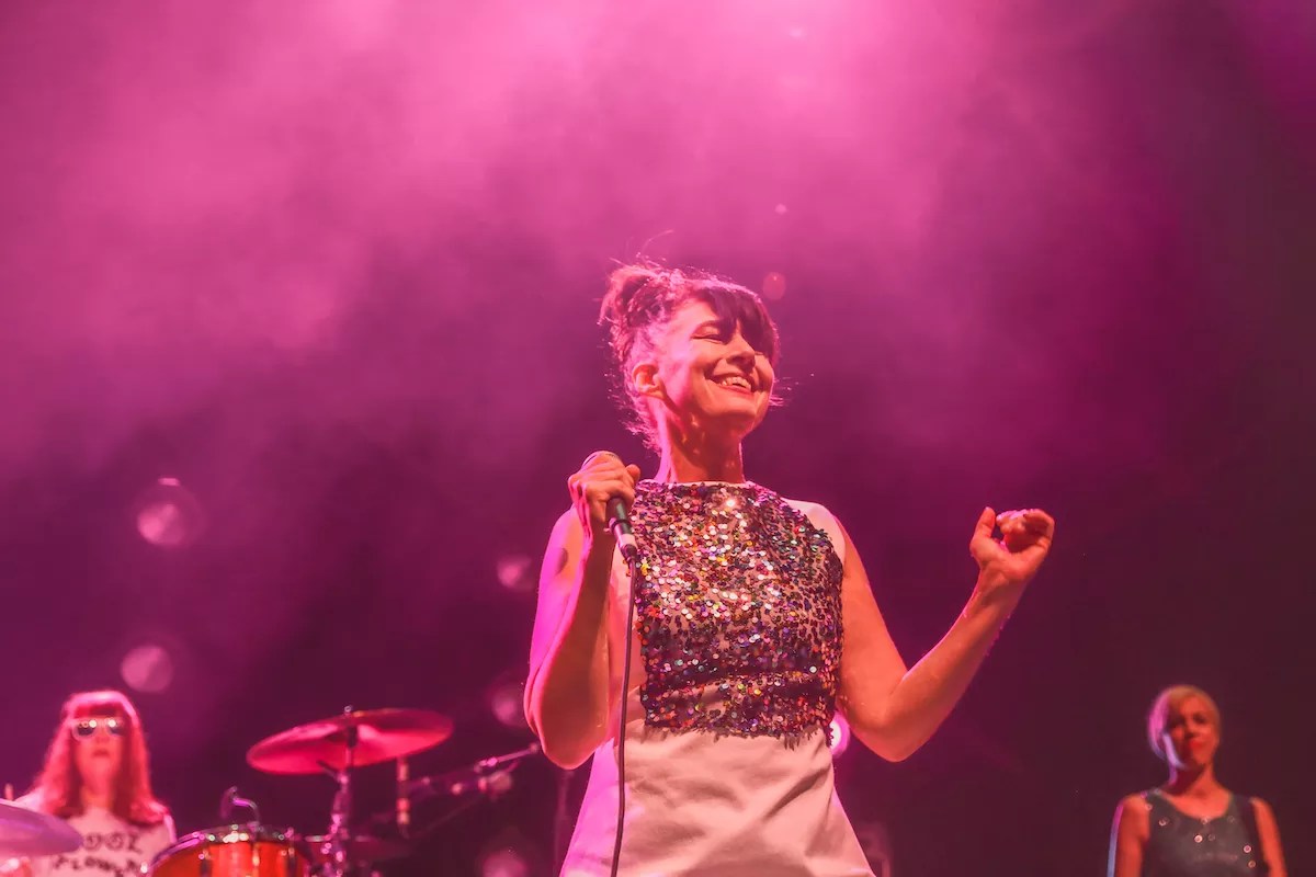 Bikini Kill Reschedules Miami Shows for 2022, Announces <i>Reject All American</i> Reissue