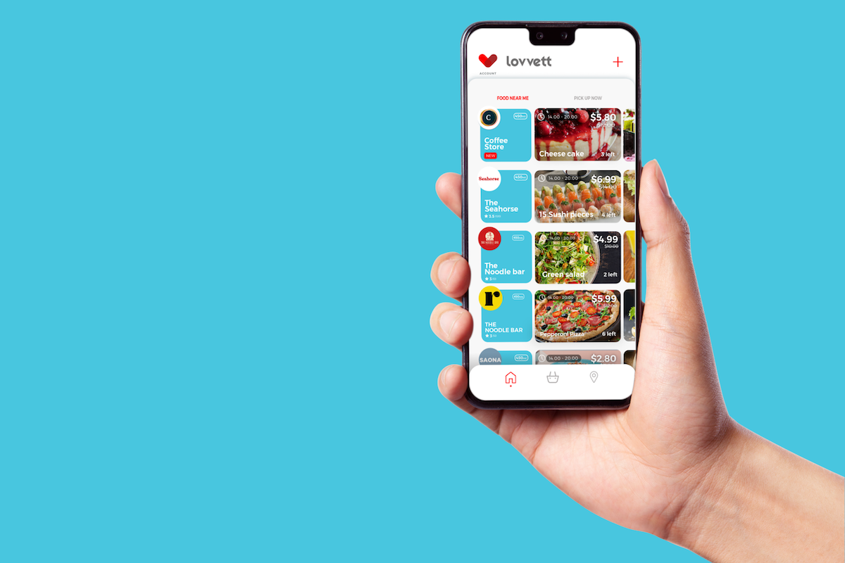 Miami-Based App Lovvett Helps Locals and Restaurants Reduce Food Waste