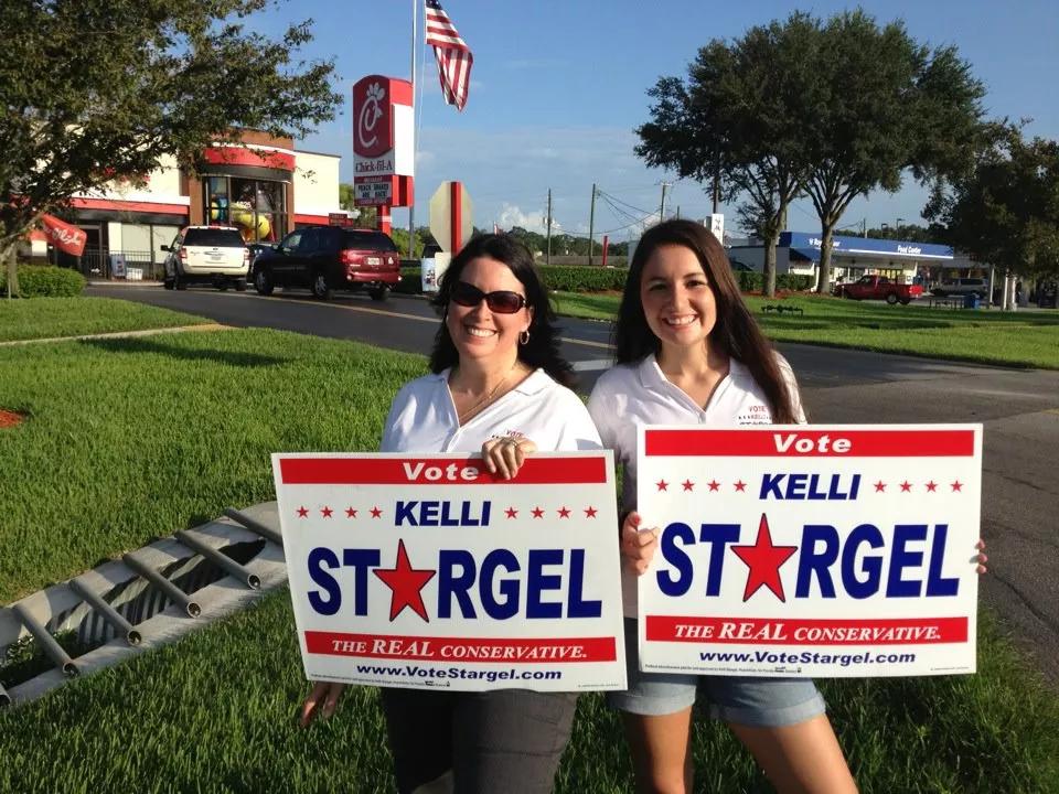 Daughter of Florida Senator Who Sponsored Trans Athlete Bill Says It Deserves Veto
