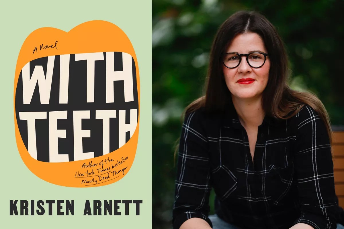 In <i>With Teeth</i>, Kristen Arnett Focuses on Messy Queers and Dysfunctional Relationships