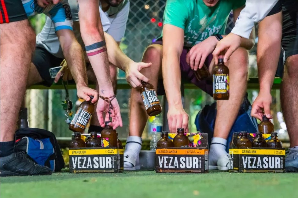 Veza Sur Brewing Co. Invites Miamians to Compete In Copa Veza Sur Soccer Tournament