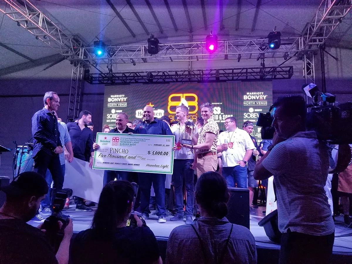 Pincho’s Otto Othman Shares How the SOBEWFF’s Burger Bash Changed His Life