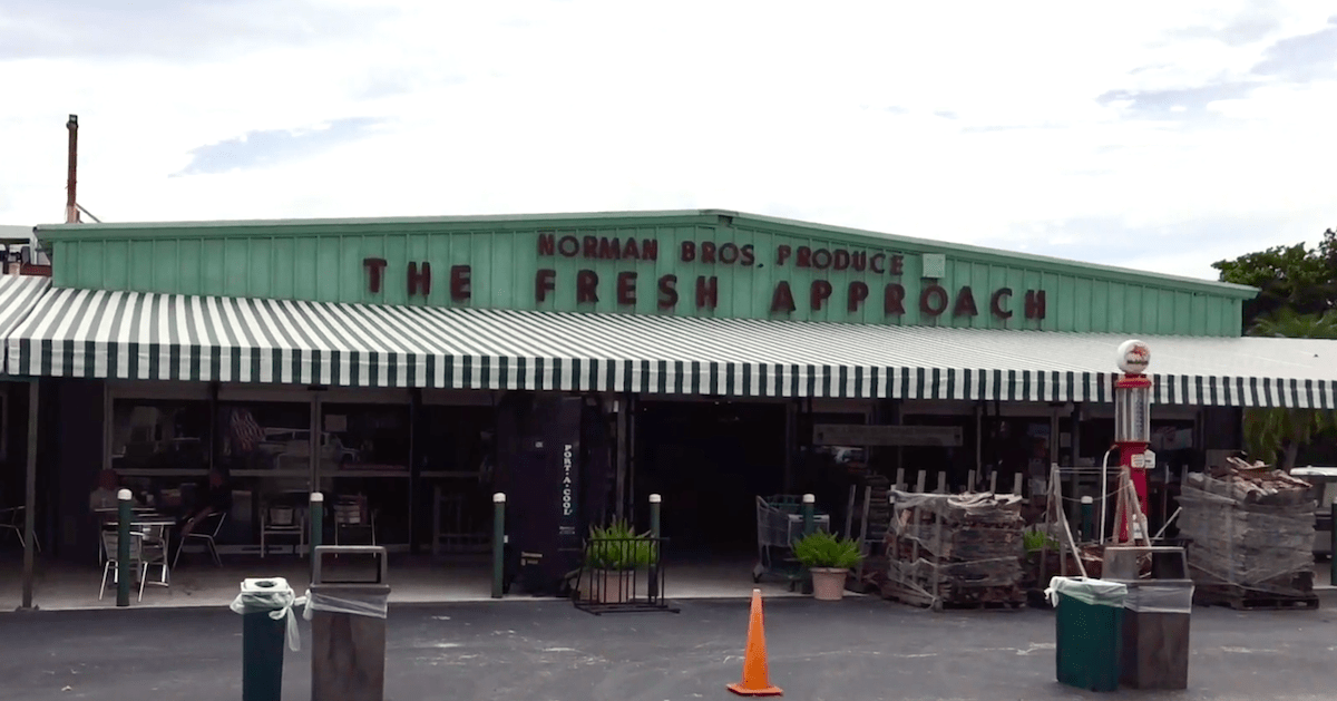 End of an Era: Norman Brothers Produce to Close