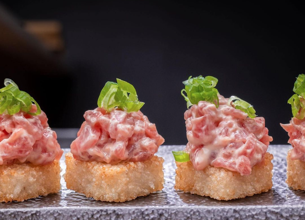 New Restaurants to Try This Week: Dogfish Head, Café Des Fleurs, and Temakase