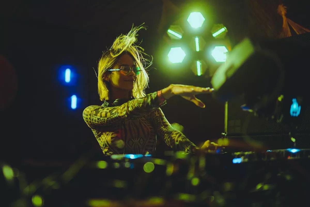 Space Resident Layla Benitez Has the Dance-Floor Pedigree to Back Up Her Sound