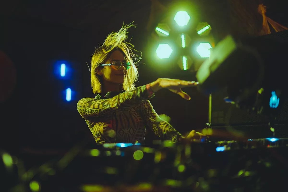 Space Resident Layla Benitez Has the Dance-Floor Pedigree to Back Up Her Sound