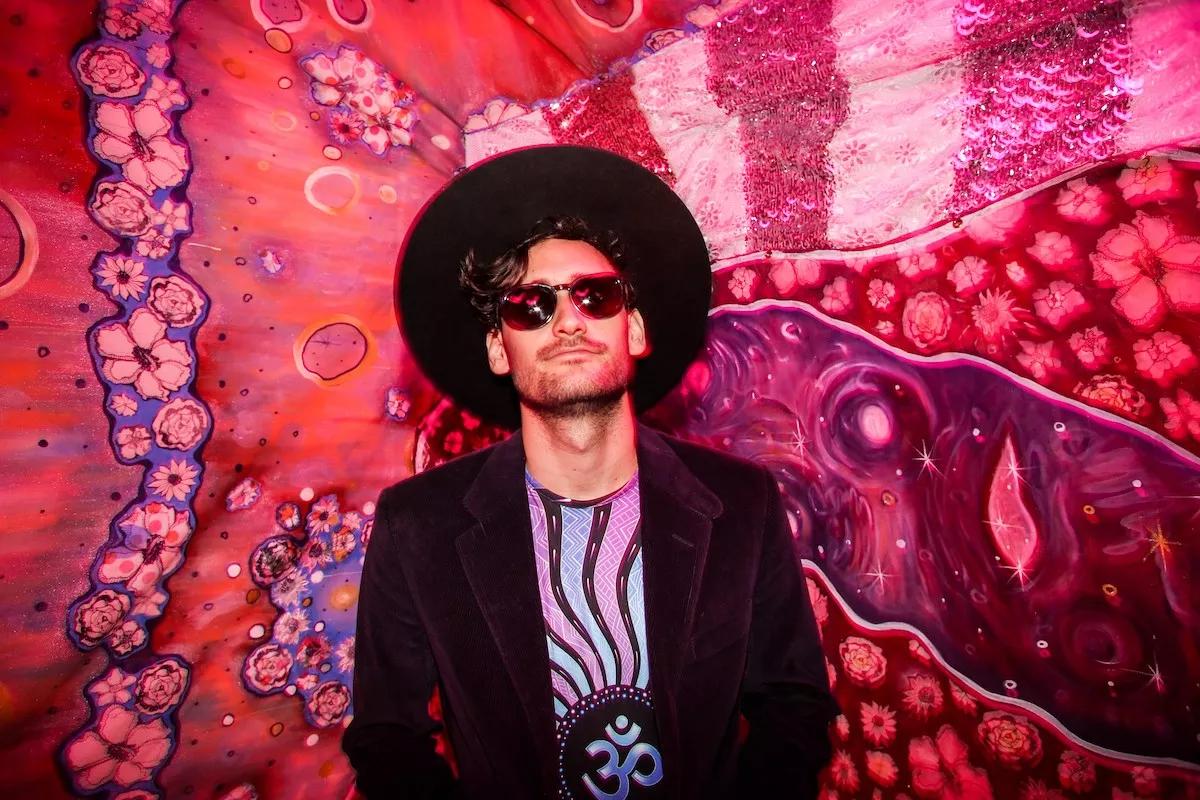 Desert Hearts Ringleader Mikey Lion’s Debut Album, <i>For the Love</i>, Was Years in the Making