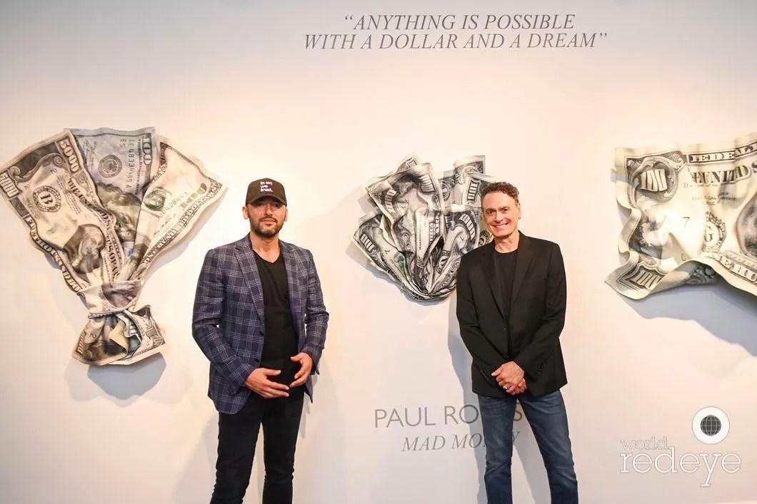 Eyes on Miami: Floyd Mayweather, Paris Hilton, Black Eyed Peas, and Others