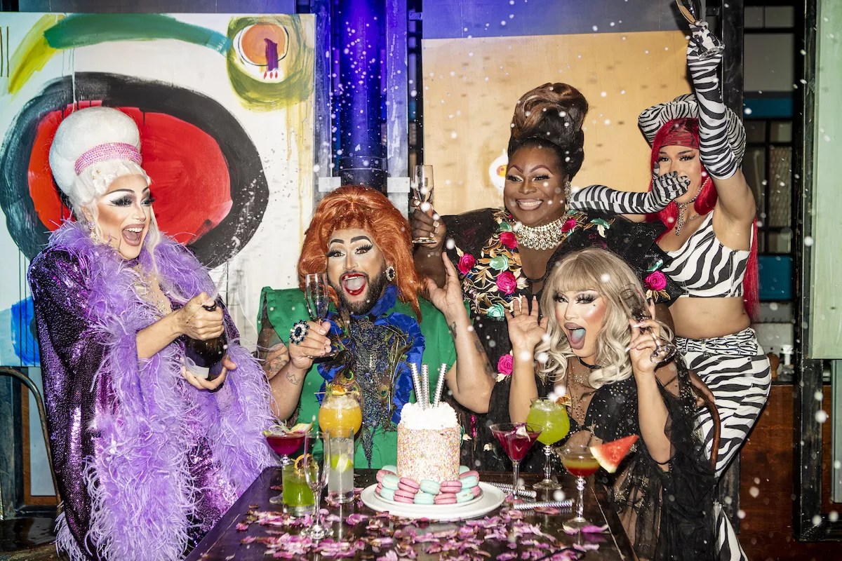 Celebrate Pride Month at 2021 Wynwood Pride Festival