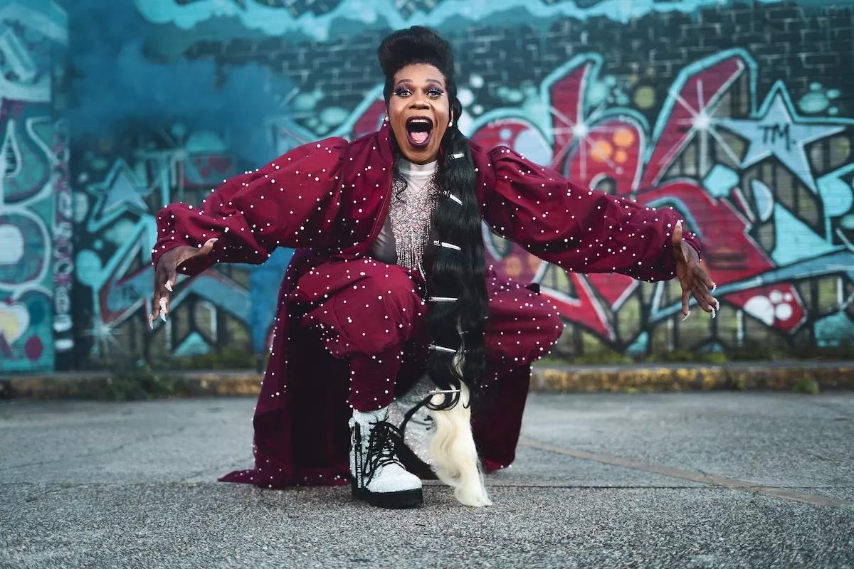 Big Freedia, the Queen of Bounce, Will Hold Court at Space Park UPDATED