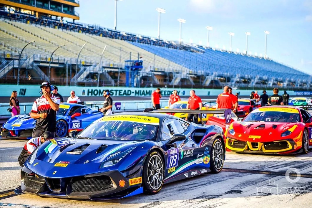 Eyes on Miami: 50 Cent, Charly Jordan, David Guetta, and Others