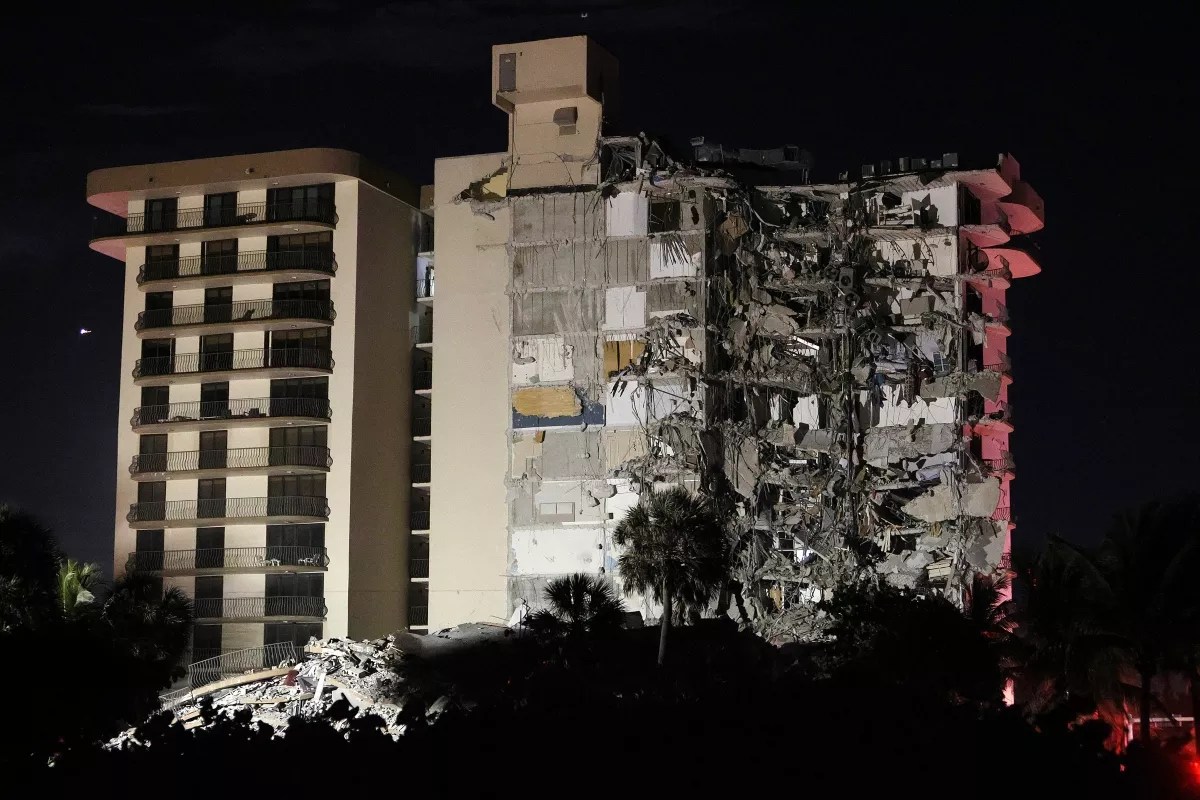 Everything We Know So Far About the Surfside Building Collapse
