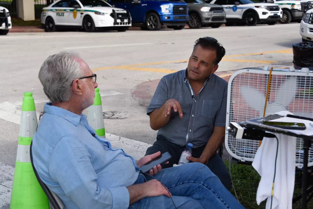 Architect Kobi Karp Isn’t Disclosing His Potential Conflict of Interest in Interviews About Surfside