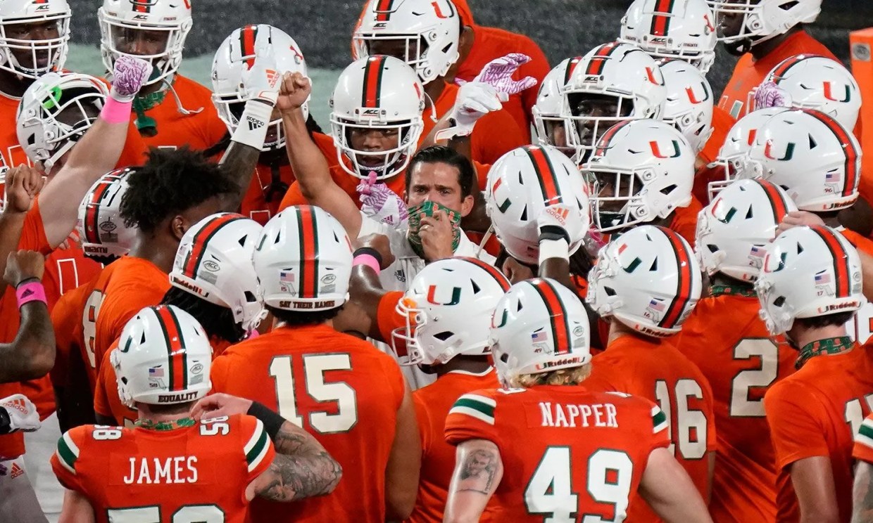Ten Endorsement Deals Miami Hurricanes Players Should Be Offered