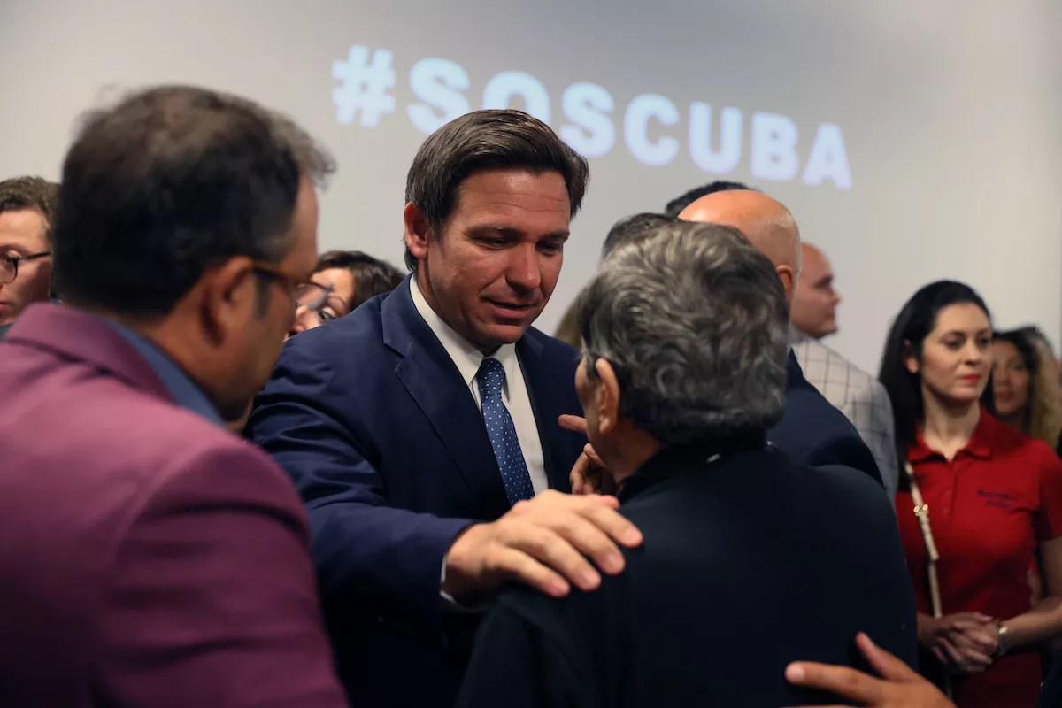 Lane Change: Ron DeSantis’ “Anti-Riot” Law Appears Not to Apply to Protest That Blocked the Palmetto