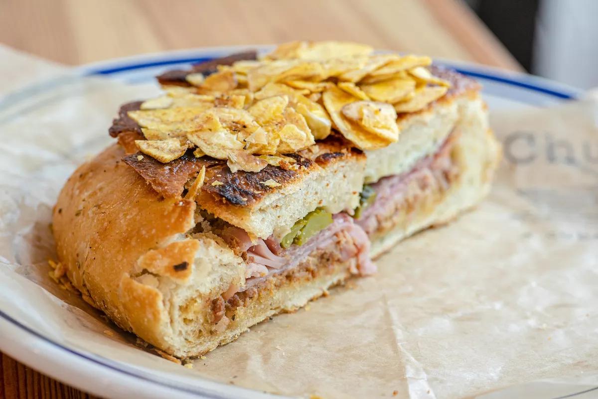 How Chug’s Diner Got Its Name