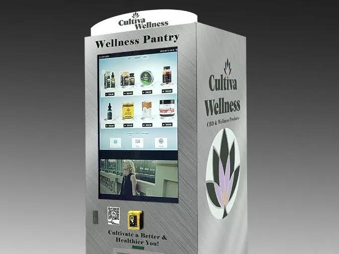 CBD Vending Machines Are Coming to Miami