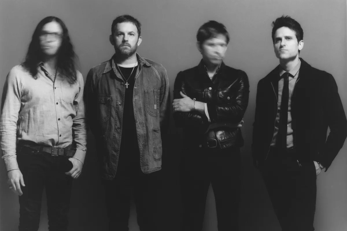 Kings of Leon Bring Arena-Size Rock Anthems to South Florida