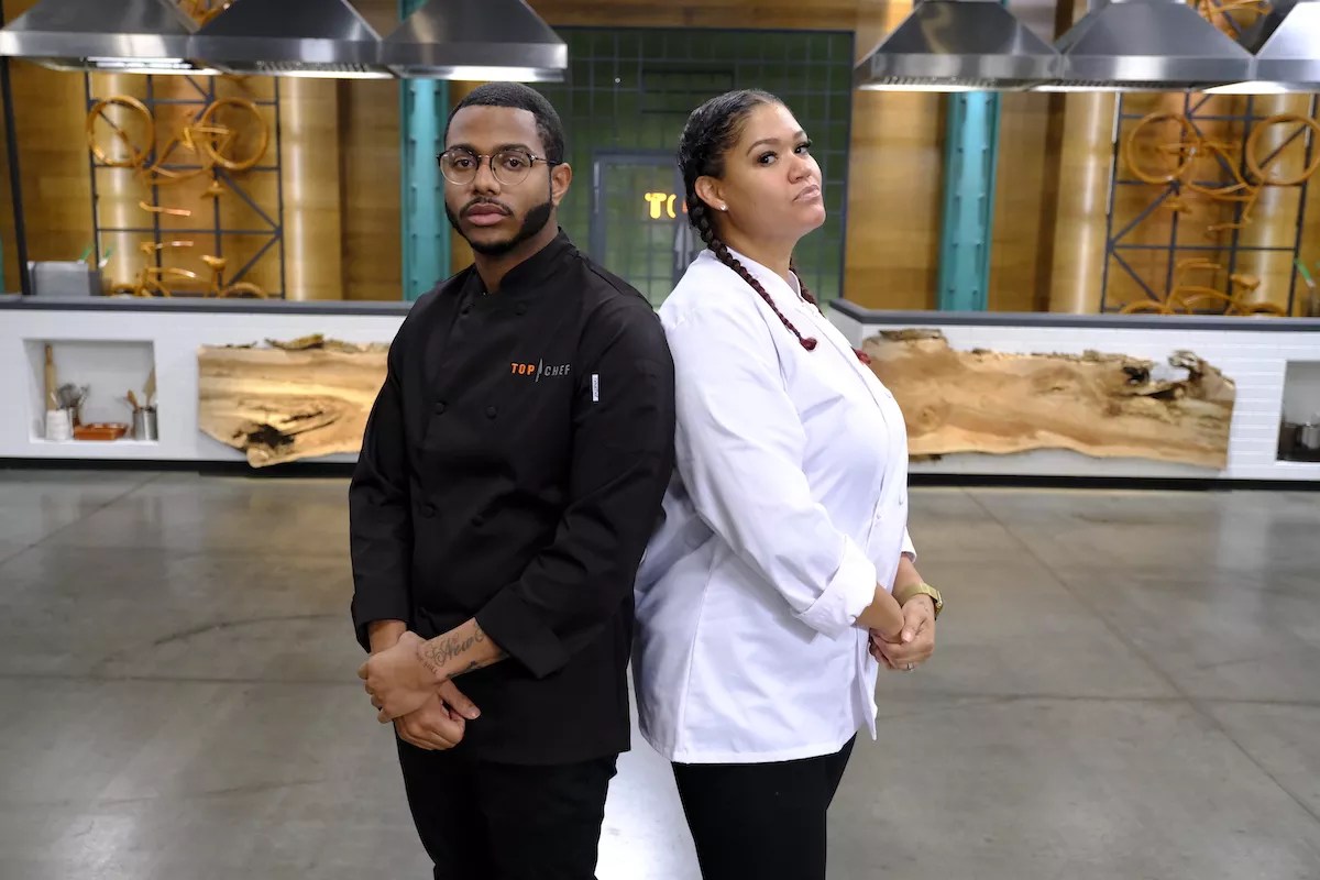 South Florida Food Influencer Tamara Johnson Competes on <i>Top Chef Amateurs</i>