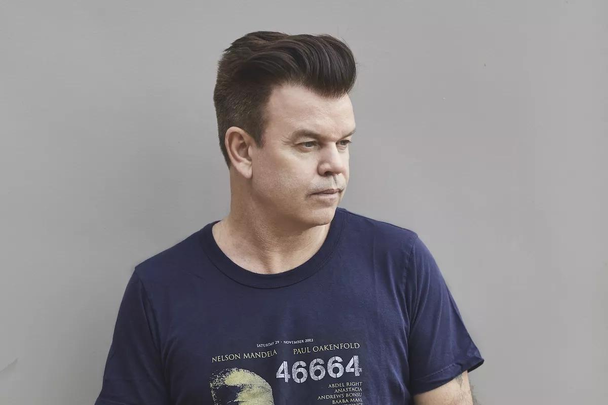 Paul Oakenfold Keeps Looking to the Future Despite Being Pulled Into the Past