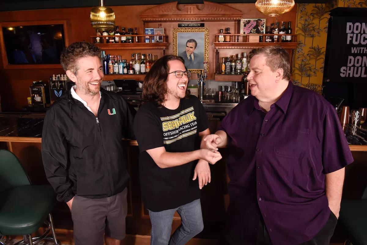 Billy & Al: <i>Cocaine Cowboys</i> Filmmakers Reminisce About Miami’s Bad Old Days