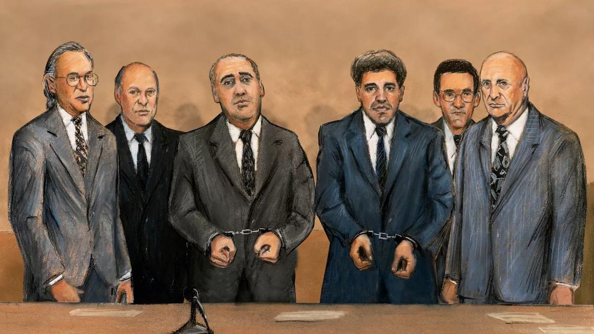 Willy & Sal, Episode 7: Right Out of a Movie