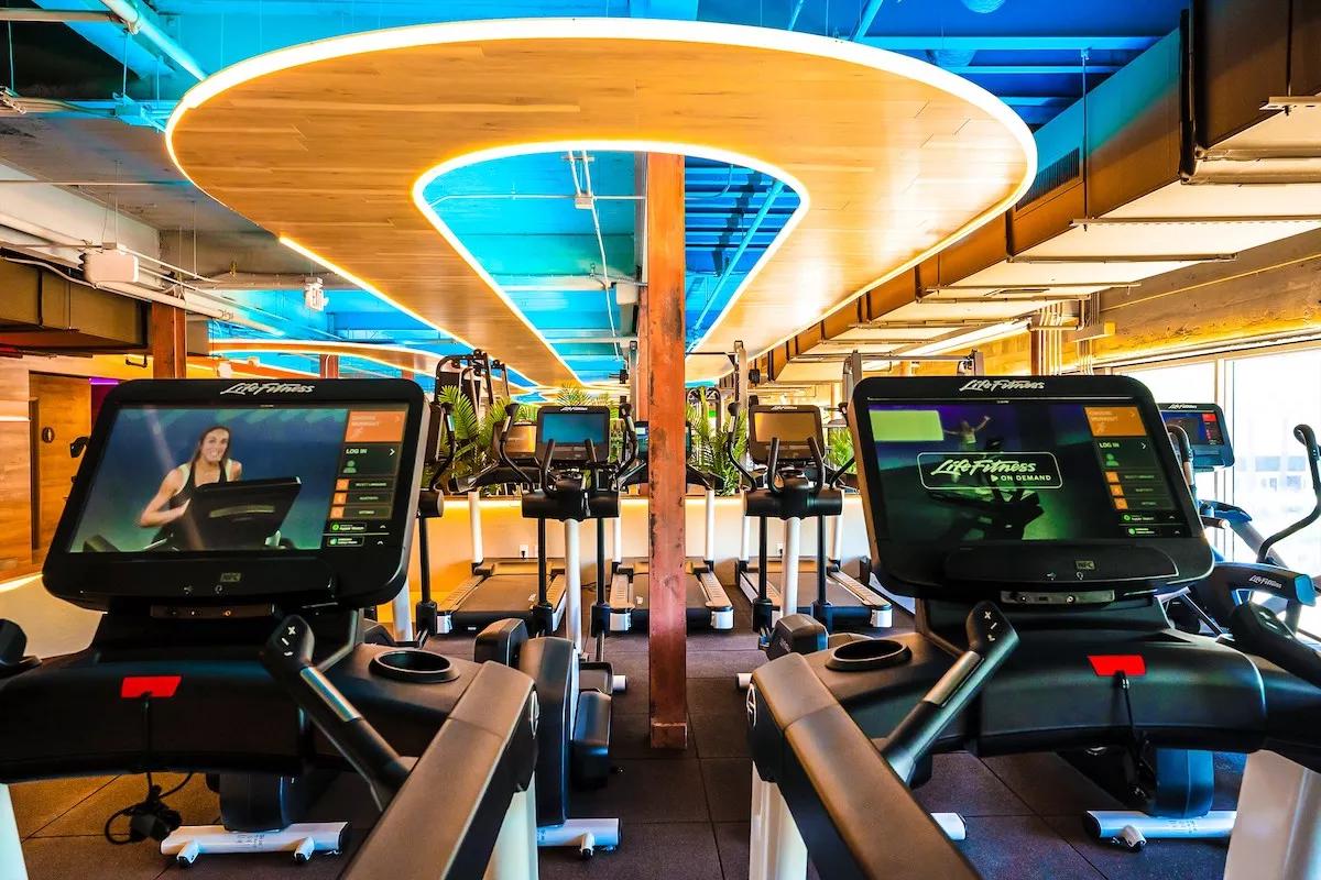 But First, Let Me Take a Selfie: Gymage, an Instagram-Friendly Gym, Opens in Miami Beach