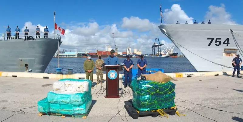 These Are the Four Wildest Drug Finds Off the Coast of Florida