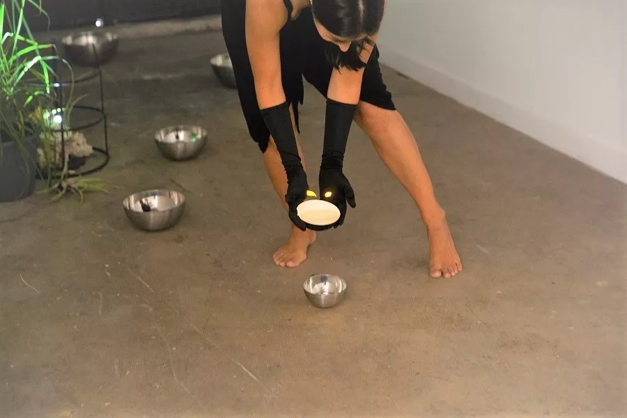 Artist Roxana Barba’s Work Finds Inspiration in Pre-Colombian Artifacts