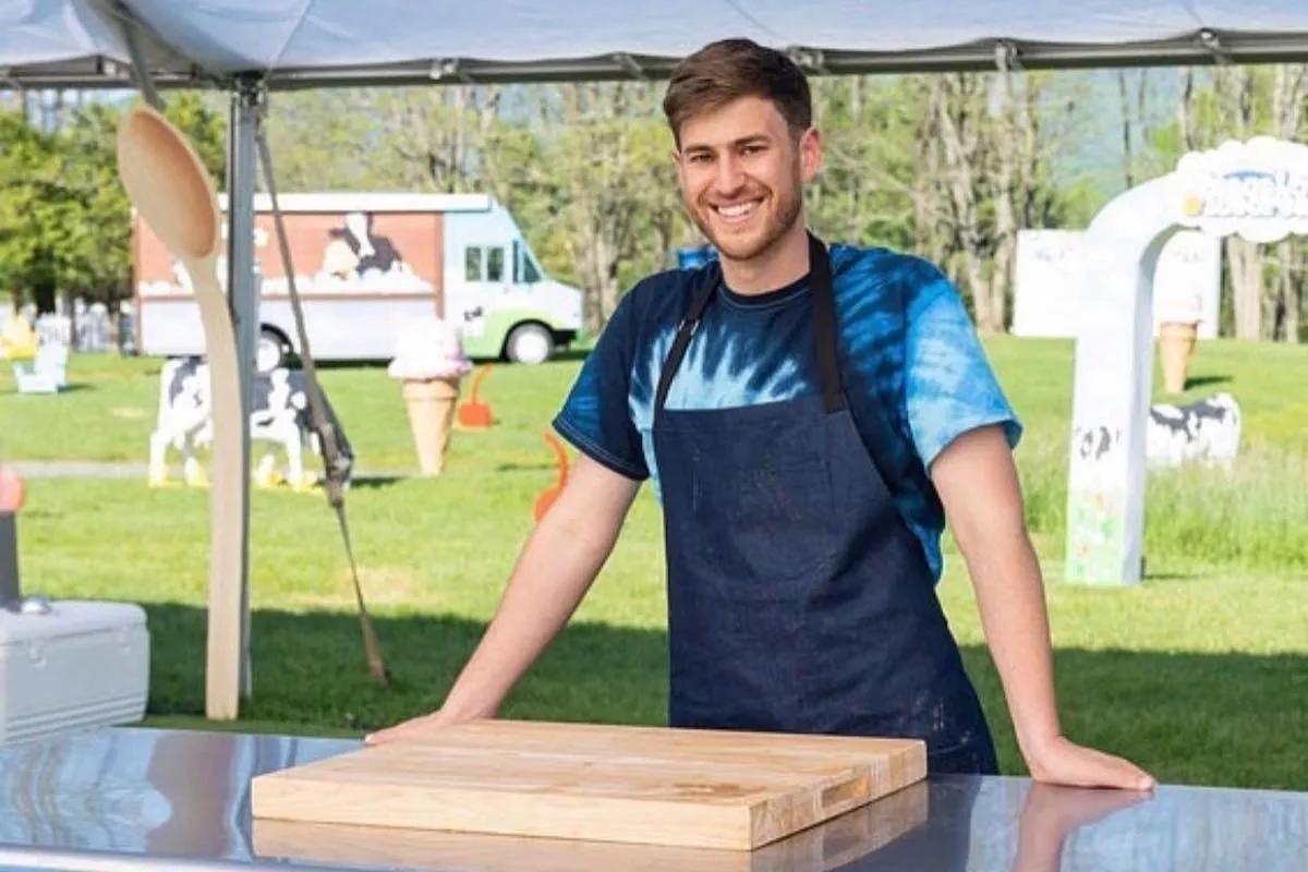 Watch Dasher & Crank’s Owner Compete on Food Network’s <i>Ben & Jerry’s Clash of the Cones</i>