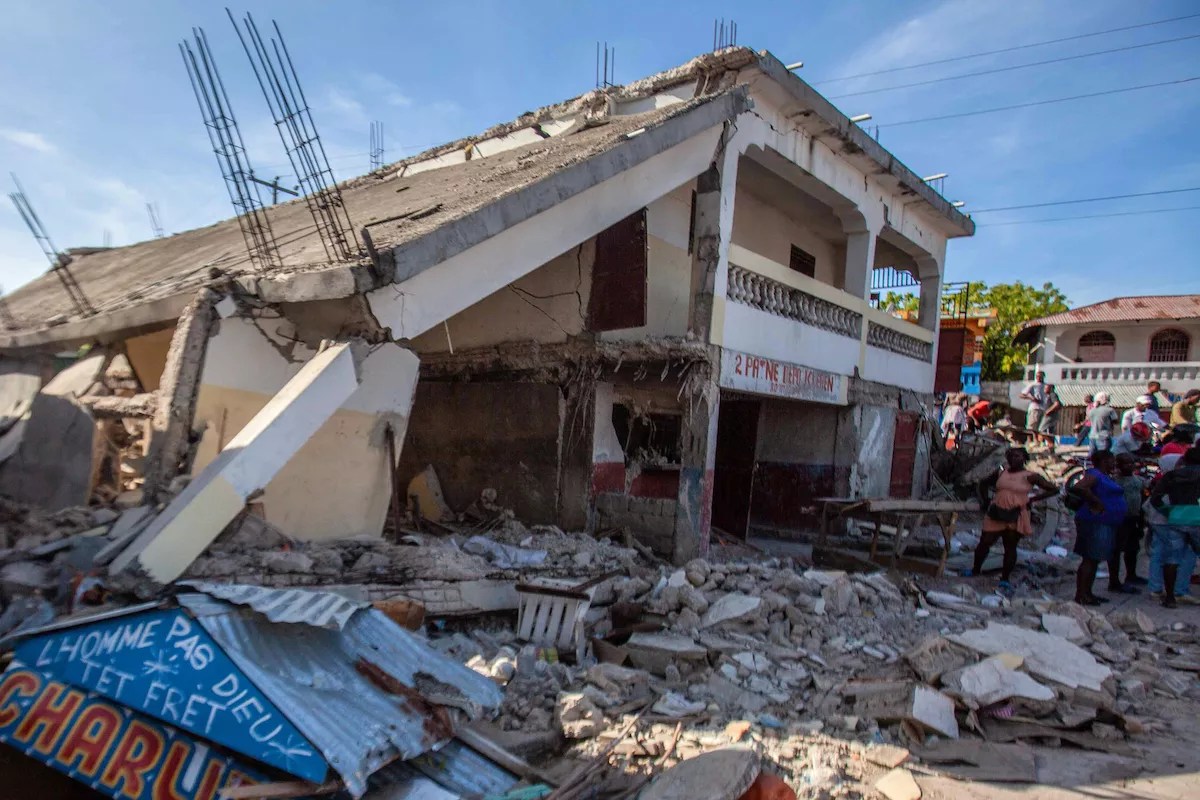 North Miami Leaders Launch Accountability Portal for Haiti Relief Efforts