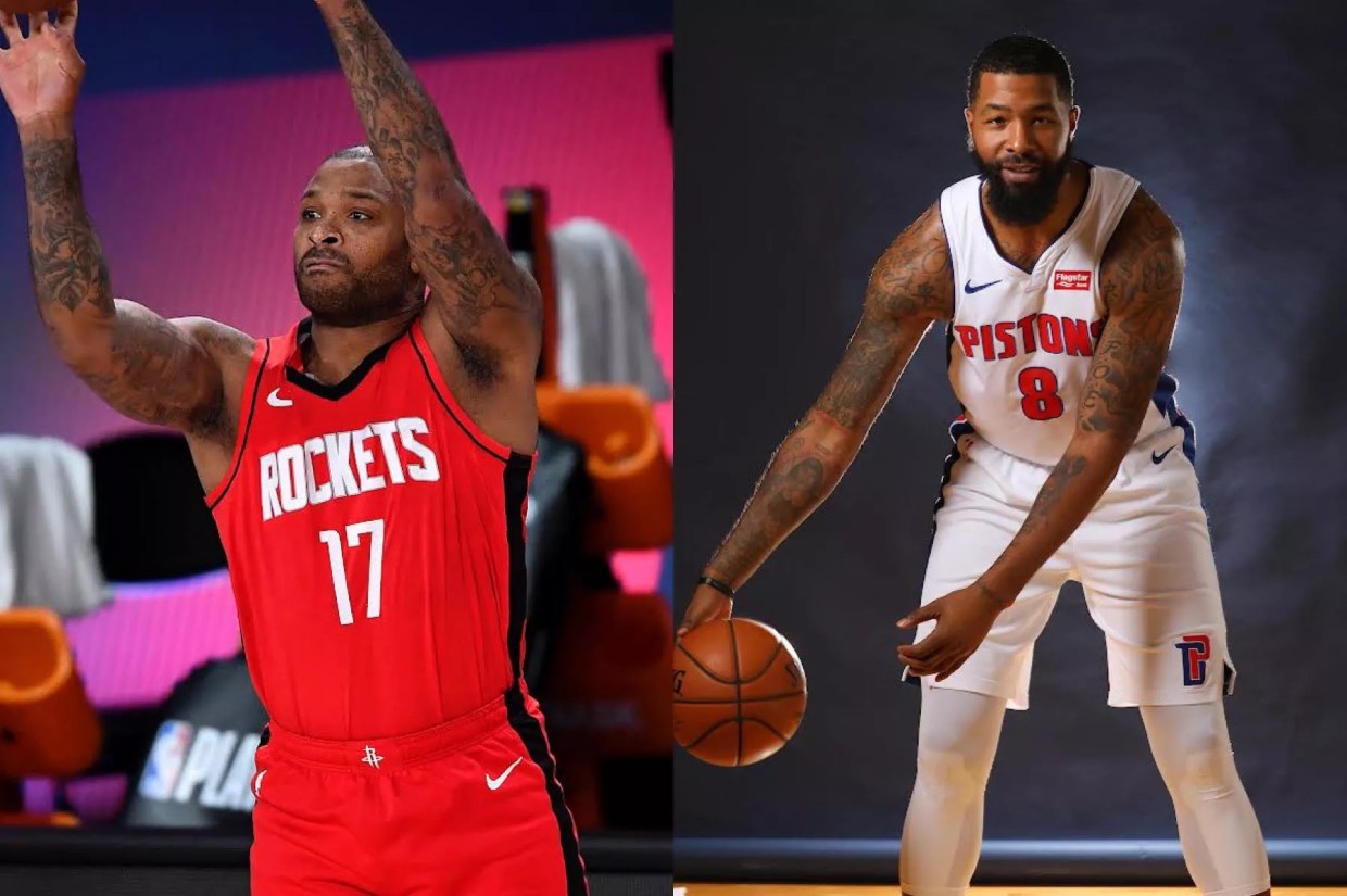 Meet the Miami Heat’s Newest Members: P.J. Tucker and Markieff Morris