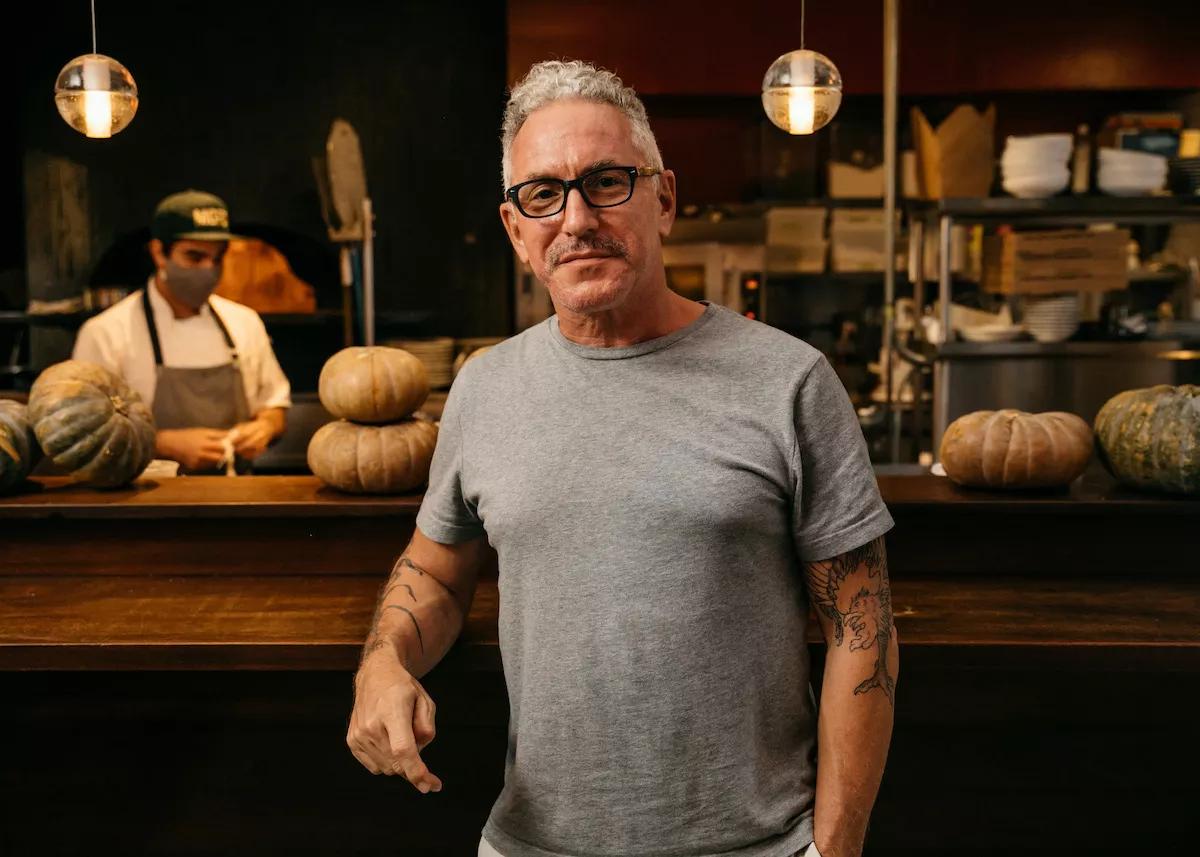 After More Than 25 Years, Michael Schwartz Still Heats Things Up in Miami