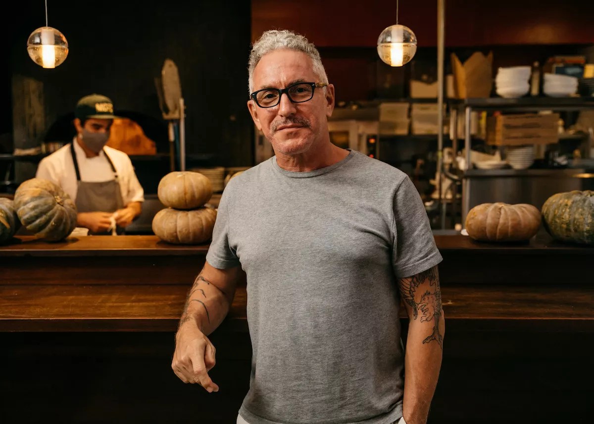 After More Than 25 Years, Michael Schwartz Still Heats Things Up in Miami