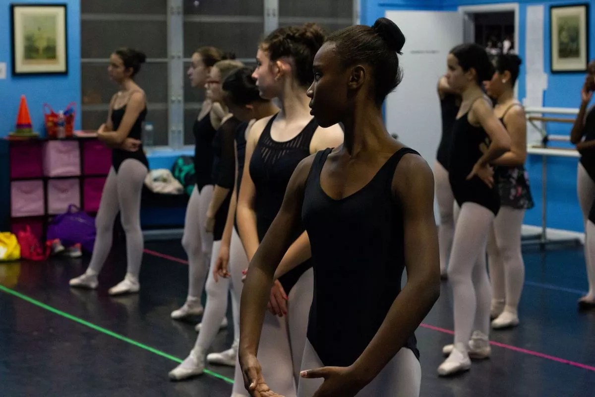 Amour Dance Theatre Renamed and Reorganized to Promote Social Equity Mission