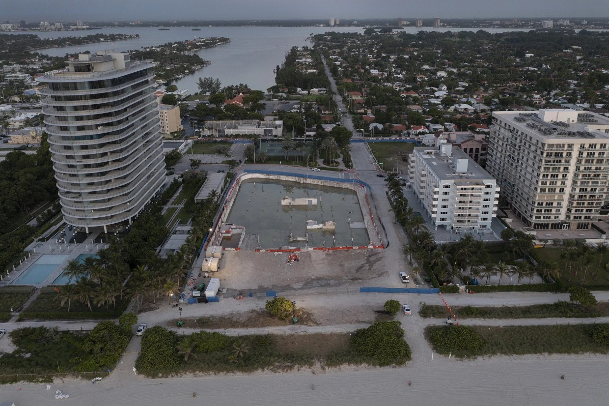 Will Surfside Ever Be the Same? Residents Tell Their Small Town’s Story