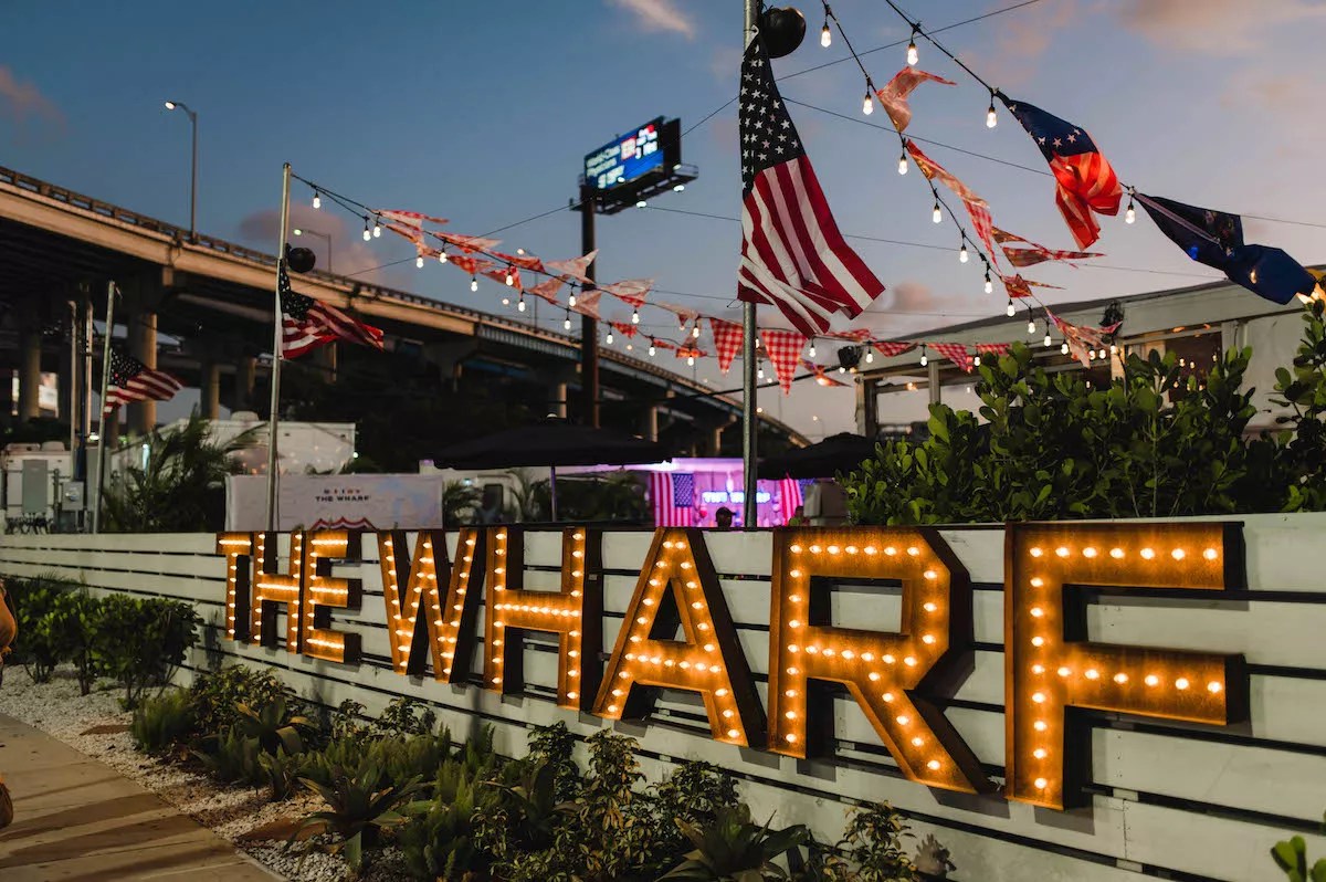 The Wharf Miami Isn’t Moving to Bayside – But This New Entertainment Venue Is