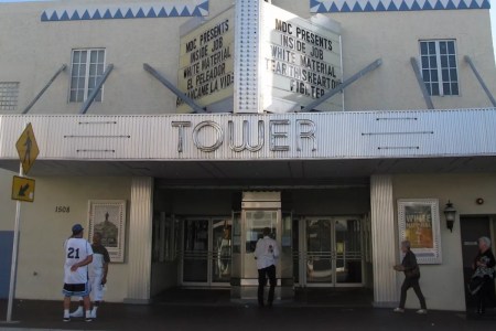Tower Theater Will Reopen for Miami Festival Gems