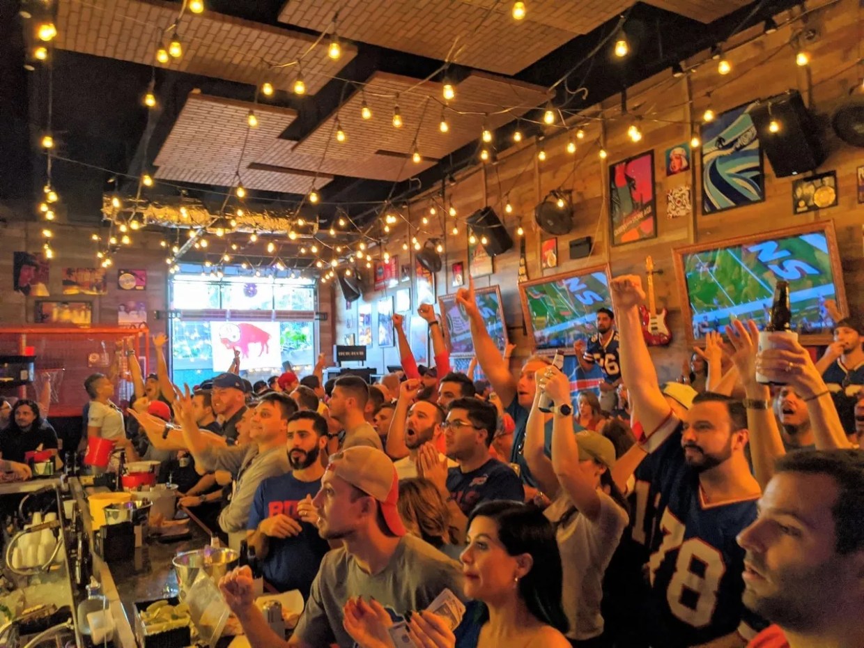 Not a Dolphins Fan? Here’s Where to Cheer for Your Favorite NFL Team in South Florida