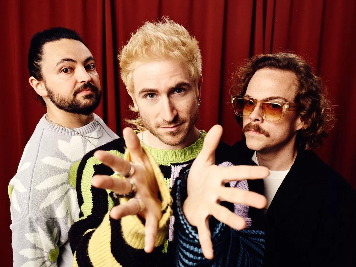 For Walk the Moon’s Nicholas Petricca, Miami Beach Pride Performance Is an Important Milestone