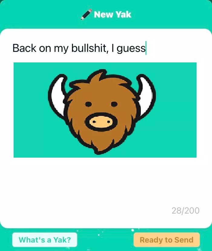 Miami Yik Yak Is Wild, Y’all