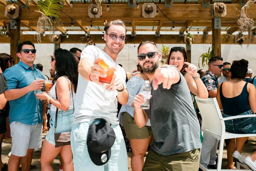 <i>New Times</i> Out to Brunch: Get Your Brunch Squad Four-Pack Now