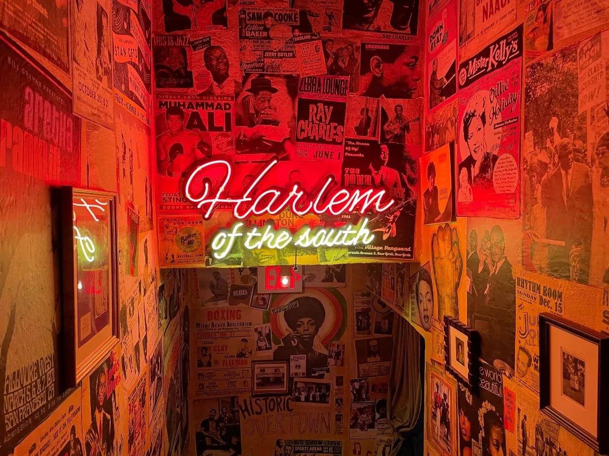 At Red Rooster Overtown, Clyde Killens’ Pool Hall Has a Renaissance