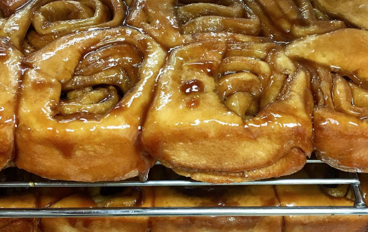 Knaus Berry Farm Reopens October 26 With Cinnamon Rolls and U-Pick Produce