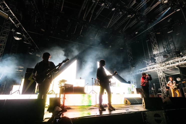 The Strokes Announce South Florida Show